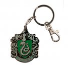 Wizarding World of Harry Potter SLYTHERIN MEDALLION KEYCHAIN Universal Park
