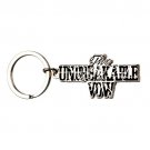 Wizarding World of Harry Potter THE UNBREAKABLE VOW KEYCHAIN Universal Park
