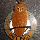 New Wizarding World of Harry Potter Owl Post Keychain