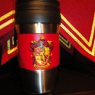Wizarding World Of Harry Potter Gryffindor Travel Mug!