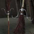 Harry Potter FIREBOLT Broom Life Size Replica Noble Collection Wizarding World