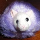 Wizarding World Harry Potter Purple Pygmy Puff Keychain