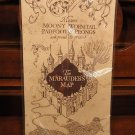 Universal Wizarding World of Harry Potter Marauders Map