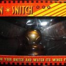 Universal Studios Wizarding World Harry Potter ANIMATED GOLDEN SNITCH Quidditch