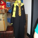Wizarding World of Harry Potter Costume Hufflepuff Robe