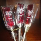 Wizarding World of Harry Potter 3 BLOOD POPS Honeydukes Candy Universal Studios