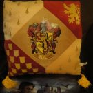 Wizarding World Harry Potter Gryffindor Tassel Pillow