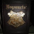 New Wizarding World of Harry Potter Hogwarts Journal