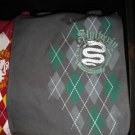 Wizarding World of Harry Potter Slytherin Argyle Bag