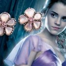 Harry Potter HERMIONE'S YULE BALL EARRINGS SET Noble Collection Universal
