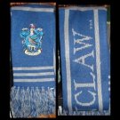 Wizarding World of Harry Potter Ravenclaw Crest Scarf