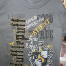 Wizarding World of Harry Potter Hufflepuff Attributes T