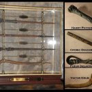 Wizarding Harry Potter Tri Wizard Champion Collectors 4 Wand Set Lot TriWizard