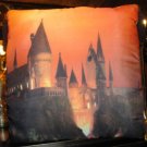 Wizarding World of Harry Potter Hogwarts Castle Pillow