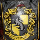 Wizarding World of Harry Potter Hufflepuff Backpack Bag Universal Studios