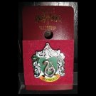 Wizarding World of Harry Potter Slytherin 3D Crest Pin