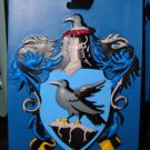 Wizarding World of Harry Potter Ravenclaw Luggage Tag