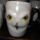 Wizarding World of Harry Potter Hedwig Molded Mug!