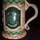 Wizarding World of Harry Potter Slytherin Molded Stein
