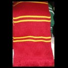Wizarding World of Harry Potter Gryffindor Scarf Costume Hogwarts Uniform - NEW!