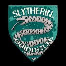 Wizarding World of Harry Potter Slytherin Magnet
