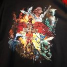 Universal Wizarding World Harry Potter Creatures Shirt