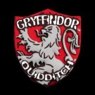 Wizarding World of Harry Potter Gryffindor Magnet