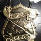 Wizarding World Harry Potter Voldemort Spell Keychain