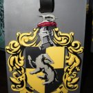 Wizarding World of Harry Potter Hufflepuff Luggage Tag