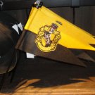 Wizarding World of Harry Potter Hufflepuff Pennant