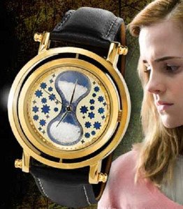 noble collection time turner