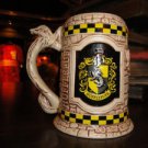 Wizarding World of Harry Potter Hufflepuff Molded Stein Universal Studios Park
