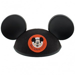 Mickey Mouse Ears Walt Disney World Child Size