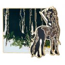 Wizarding World Harry Potter Centaur 3D Pin Universal Studios Park Exclusive