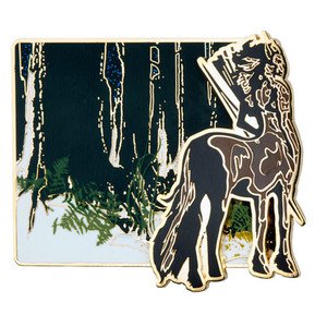 Wizarding World Harry Potter Centaur 3D Pin Universal Studios Park Exclusive