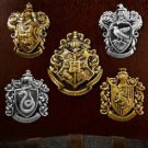 Hogwarts House Crests Wall Art Collection Harry Potter Noble Wizarding World