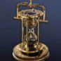 The Mariner's Hourglass Middle Ages New 24k Gold