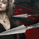 Bellatrix Lestrange Dagger Prop Replica Noble Collection Harry Potter