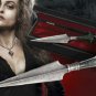 Bellatrix Lestrange Dagger Prop Replica Noble Collection Harry Potter