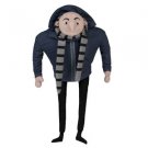 Despicable Me 16" Gru Plush Universal Studios Ride Exclusive Rare