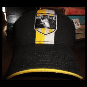 hufflepuff baseball hat