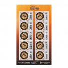 Ministry of Magic Collectible Stamps Wizarding World of Harry Potter Postage US