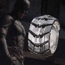 Batman Batarang Sterling Ring Noble Collection DC Dark Knight Rises Begins