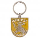 Hufflepuff Quidditch Keychain Wizarding World of Harry Potter Universal Studios