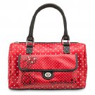 Disney Parks Minnie Mouse Red White Polka Dot Purse Handbag