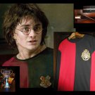 Harry Potter Tri Wizard Costume Halloween Jersey Wand Cup Wizarding World