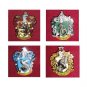 Harry Potter Choice of Hogwarts House Crest Pin 3D Wizarding World Universal