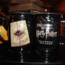 Wizarding World Harry Potter Marauder's Mug With Heat Reactive Footprints