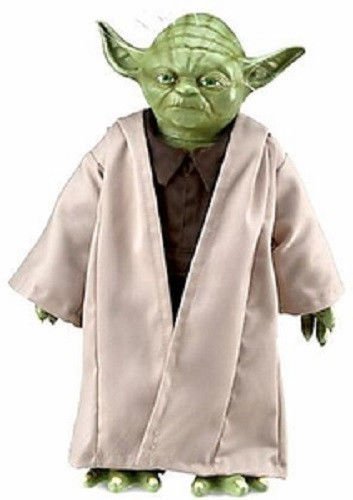 18 inch yoda figure