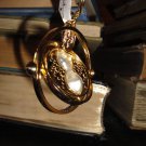 Wizarding World of Harry Potter Hermione Time Turner Keychain Irregular